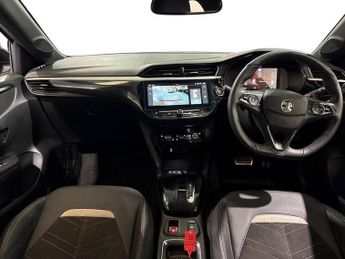 Vauxhall CORSA 1.2 Turbo 130 Ultimate 5dr Auto