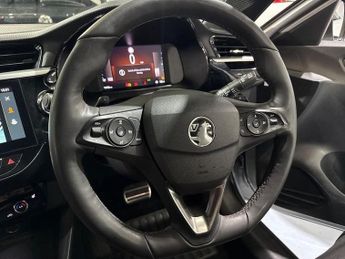 Vauxhall CORSA 1.2 Turbo 130 Ultimate 5dr Auto