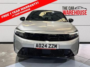 Vauxhall CORSA 1.2 Turbo 130 Ultimate 5dr Auto