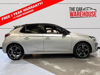 Vauxhall CORSA 1.2 Turbo 130 Ultimate 5dr Auto