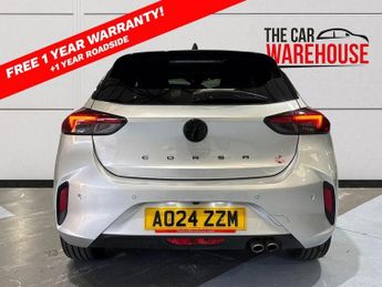 Vauxhall CORSA 1.2 Turbo 130 Ultimate 5dr Auto