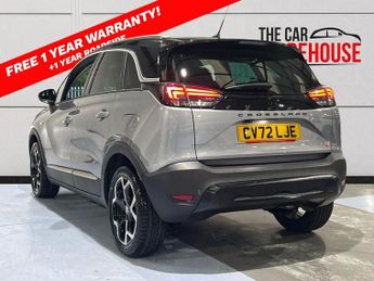 Vauxhall CROSSLAND 1.2 Turbo [130] Ultimate 5dr Auto
