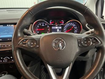 Vauxhall CROSSLAND 1.2 Turbo [130] Ultimate 5dr Auto