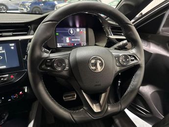 Vauxhall CORSA 1.2 Turbo Ultimate 5dr Auto