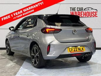 Vauxhall CORSA 1.2 Turbo Ultimate 5dr Auto