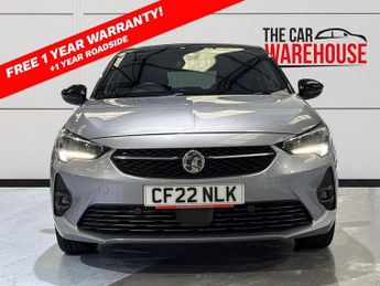 Vauxhall CORSA 1.2 Turbo Ultimate 5dr Auto