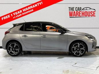 Vauxhall CORSA 1.2 Turbo Ultimate 5dr Auto