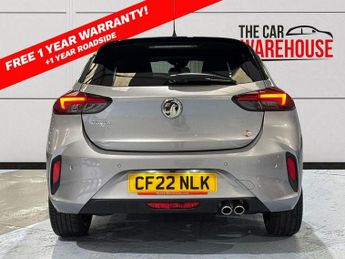 Vauxhall CORSA 1.2 Turbo Ultimate 5dr Auto