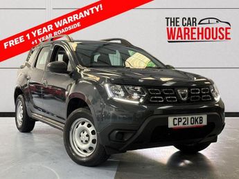 Dacia Duster 1.0 TCe 100 Bi-Fuel Essential 5dr