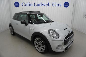MINI Hatch 2.0 Cooper S Hatchback 3dr Petrol Auto | Low Miles | Full Servic