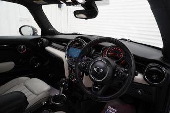 Mini Hatch 2.0 Cooper S Hatchback 3dr Petrol Auto | Low Miles | Service His