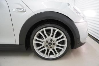 Mini Hatch 2.0 Cooper S Hatchback 3dr Petrol Auto | Low Miles | Full Servic