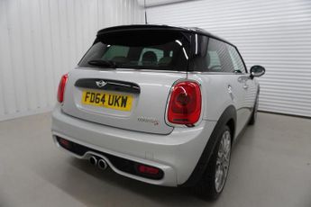 Mini Hatch 2.0 Cooper S Hatchback 3dr Petrol Auto | Low Miles | Full Servic