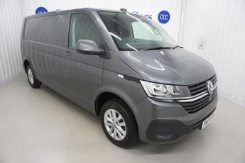 Volkswagen Transporter 2.0 TDI T30 Highline Panel Van 5dr Diesel DSG FWD LWB | Manufact