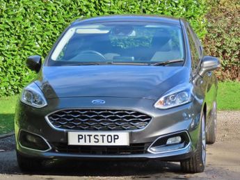 Ford Fiesta 1.0T EcoBoost GPF Vignale Hatchback 5dr Petrol Manual Euro 6 (s/