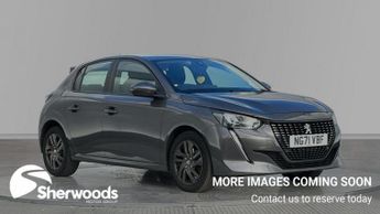 Peugeot 208 1.2 PureTech Active Premium Hatchback 5dr Petrol EAT Euro 6 (s/s