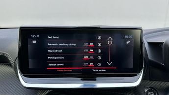 Peugeot 2008 1.2 PureTech GT SUV 5dr Petrol EAT Euro 6 (s/s) (155 ps)