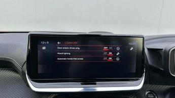 Peugeot 2008 1.2 PureTech GT SUV 5dr Petrol EAT Euro 6 (s/s) (155 ps)