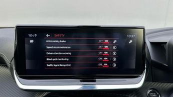 Peugeot 2008 1.2 PureTech GT SUV 5dr Petrol EAT Euro 6 (s/s) (155 ps)