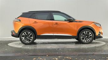 Peugeot 2008 1.2 PureTech GT SUV 5dr Petrol EAT Euro 6 (s/s) (155 ps)