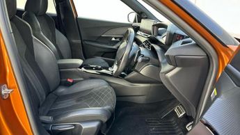 Peugeot 2008 1.2 PureTech GT SUV 5dr Petrol EAT Euro 6 (s/s) (155 ps)