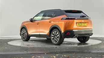 Peugeot 2008 1.2 PureTech GT SUV 5dr Petrol EAT Euro 6 (s/s) (155 ps)