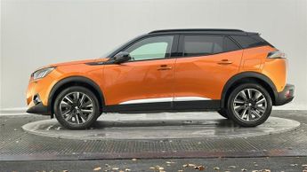 Peugeot 2008 1.2 PureTech GT SUV 5dr Petrol EAT Euro 6 (s/s) (155 ps)