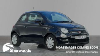 Fiat 500 1.2 Pop Hatchback 3dr Petrol Manual Euro 6 (s/s) (69 bhp)