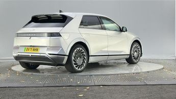 Hyundai IONIQ 5 73kWh Ultimate Hatchback 5dr Electric Auto (217 ps)