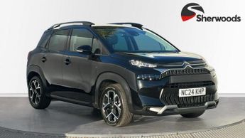 Citroen C3 Aircross 1.2 PureTech MAX SUV 5dr Petrol EAT6 Euro 6 (s/s) (130 ps)