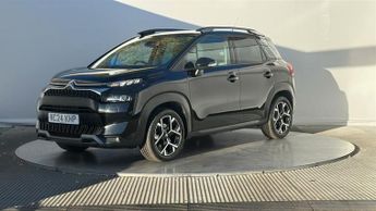Citroen C3 Aircross 1.2 PureTech MAX SUV 5dr Petrol EAT6 Euro 6 (s/s) (130 ps)