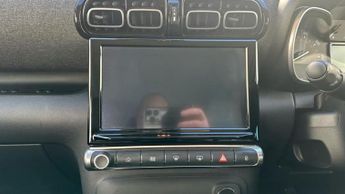 Citroen C3 Aircross 1.2 PureTech MAX SUV 5dr Petrol EAT6 Euro 6 (s/s) (130 ps)