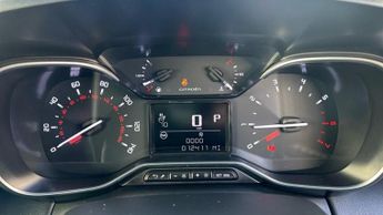 Citroen C3 Aircross 1.2 PureTech MAX SUV 5dr Petrol EAT6 Euro 6 (s/s) (130 ps)