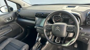 Citroen C3 Aircross 1.2 PureTech MAX SUV 5dr Petrol EAT6 Euro 6 (s/s) (130 ps)