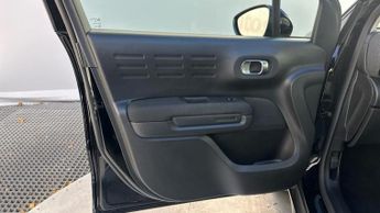 Citroen C3 Aircross 1.2 PureTech MAX SUV 5dr Petrol EAT6 Euro 6 (s/s) (130 ps)