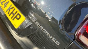 Citroen C3 Aircross 1.2 PureTech MAX SUV 5dr Petrol EAT6 Euro 6 (s/s) (130 ps)