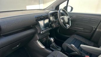 Citroen C3 Aircross 1.2 PureTech MAX SUV 5dr Petrol EAT6 Euro 6 (s/s) (130 ps)