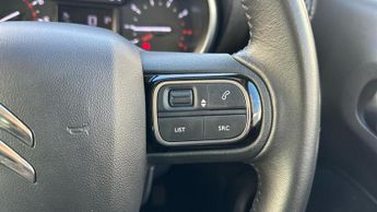 Citroen C3 Aircross 1.2 PureTech MAX SUV 5dr Petrol EAT6 Euro 6 (s/s) (130 ps)