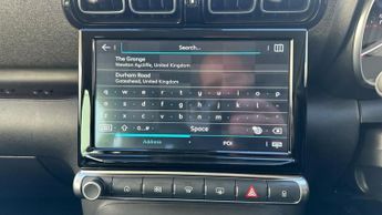 Citroen C3 Aircross 1.2 PureTech MAX SUV 5dr Petrol EAT6 Euro 6 (s/s) (130 ps)