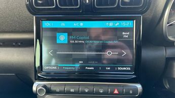 Citroen C3 Aircross 1.2 PureTech MAX SUV 5dr Petrol EAT6 Euro 6 (s/s) (130 ps)