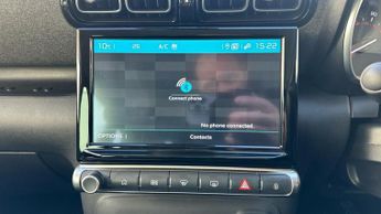 Citroen C3 Aircross 1.2 PureTech MAX SUV 5dr Petrol EAT6 Euro 6 (s/s) (130 ps)