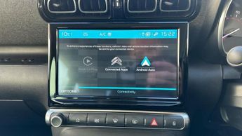 Citroen C3 Aircross 1.2 PureTech MAX SUV 5dr Petrol EAT6 Euro 6 (s/s) (130 ps)