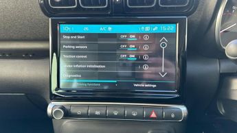 Citroen C3 Aircross 1.2 PureTech MAX SUV 5dr Petrol EAT6 Euro 6 (s/s) (130 ps)