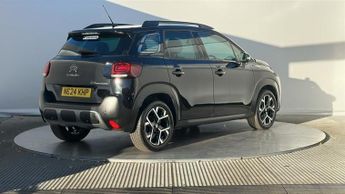 Citroen C3 Aircross 1.2 PureTech MAX SUV 5dr Petrol EAT6 Euro 6 (s/s) (130 ps)