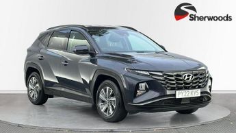 Hyundai Tucson 1.6 T-GDi SE Connect SUV 5dr Petrol Manual Euro 6 (s/s) (150 ps)
