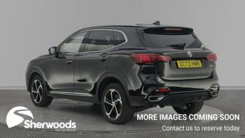 MG MG HS 1.5 T-GDI Trophy SUV 5dr Petrol DCT Euro 6 (s/s) (162 ps)