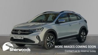 Volkswagen Taigo 1.0 TSI Life SUV 5dr Petrol DSG Euro 6 (s/s) (110 ps)