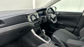 Volkswagen Taigo 1.0 TSI Life SUV 5dr Petrol DSG Euro 6 (s/s) (110 ps)