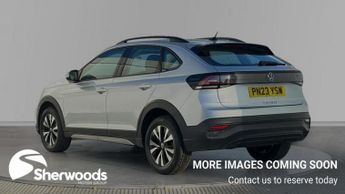 Volkswagen Taigo 1.0 TSI Life SUV 5dr Petrol DSG Euro 6 (s/s) (110 ps)