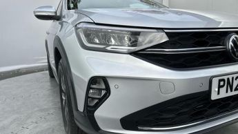 Volkswagen Taigo 1.0 TSI Life SUV 5dr Petrol DSG Euro 6 (s/s) (110 ps)